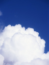 横浜の雲